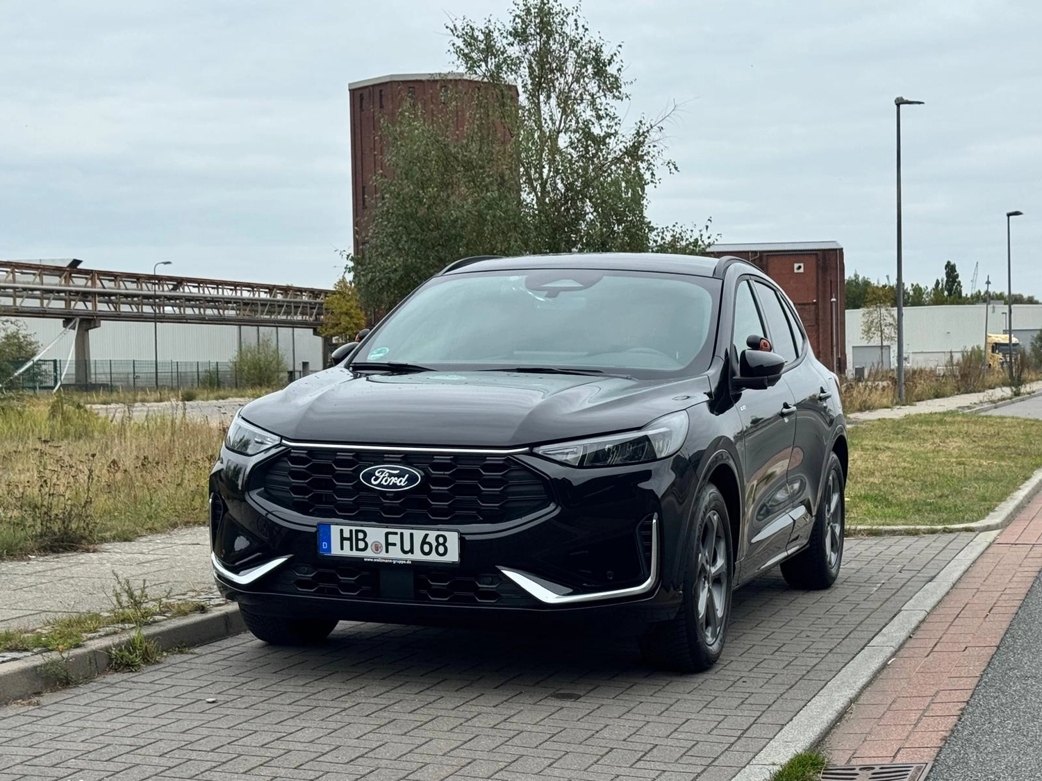 Ukas - Fahrschule - Auto