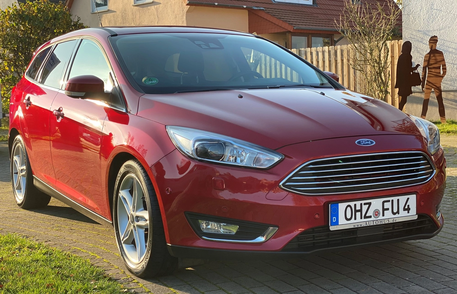 Ukas - Fahrschule - Auto