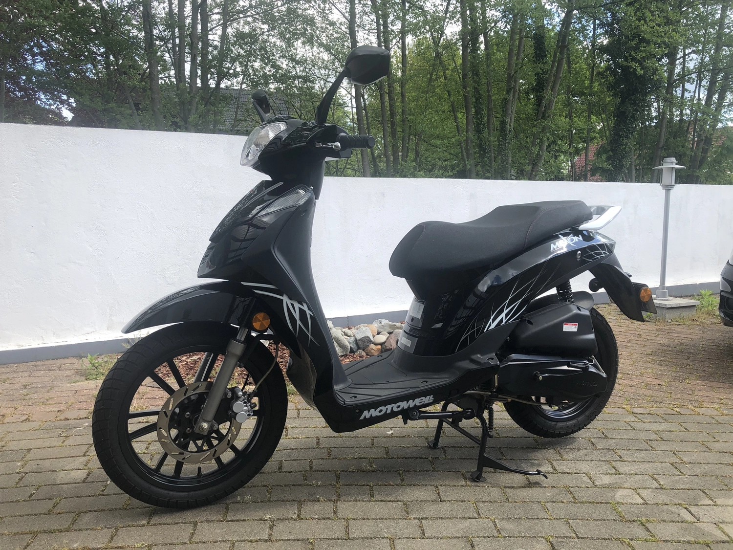 Ukas - Fahrschule - Fahrrad